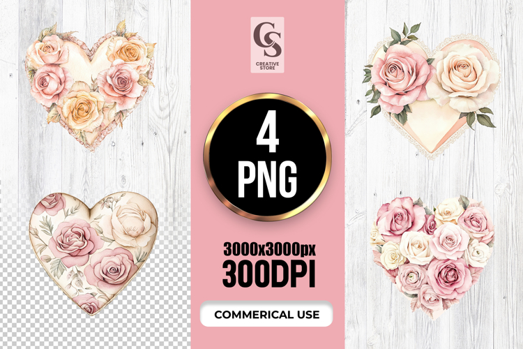 Heart Clipart Png Image 18