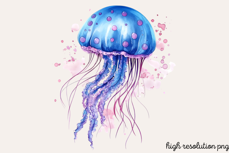 Underwater Clipart Image 23