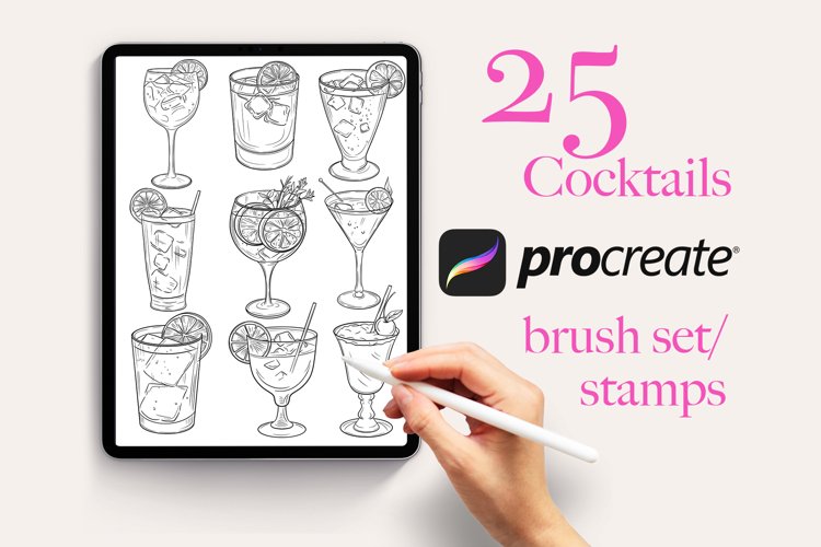 Drinks Clipart Image 21