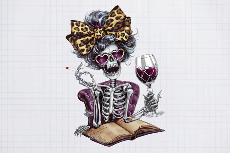 Skeleton PNG Image 22