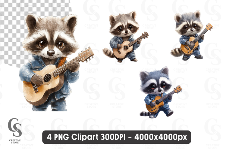 Musician Illustration Image 15