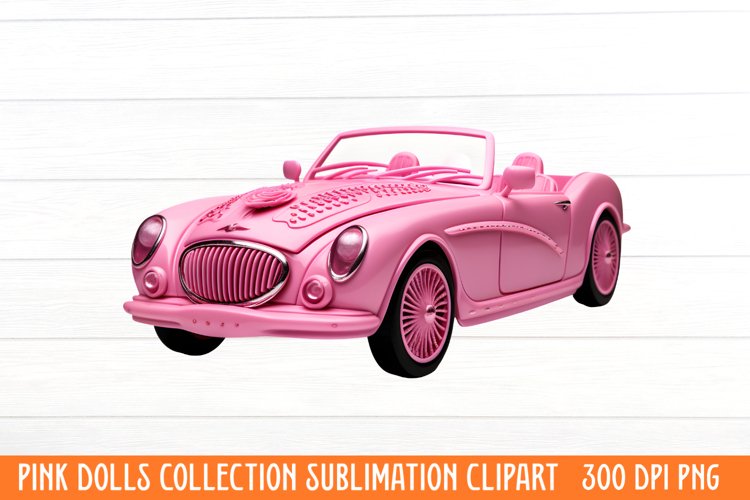 Doll Clipart Image 13