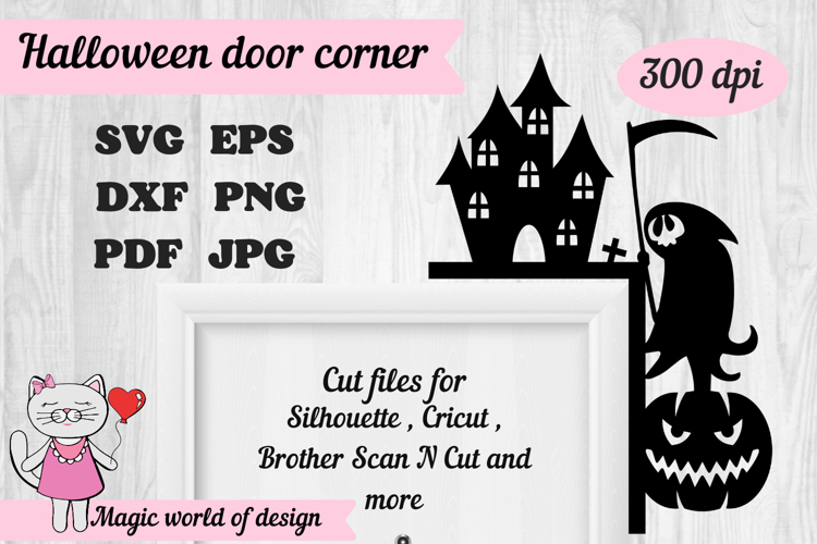 Cricut Halloween Svg Image 8