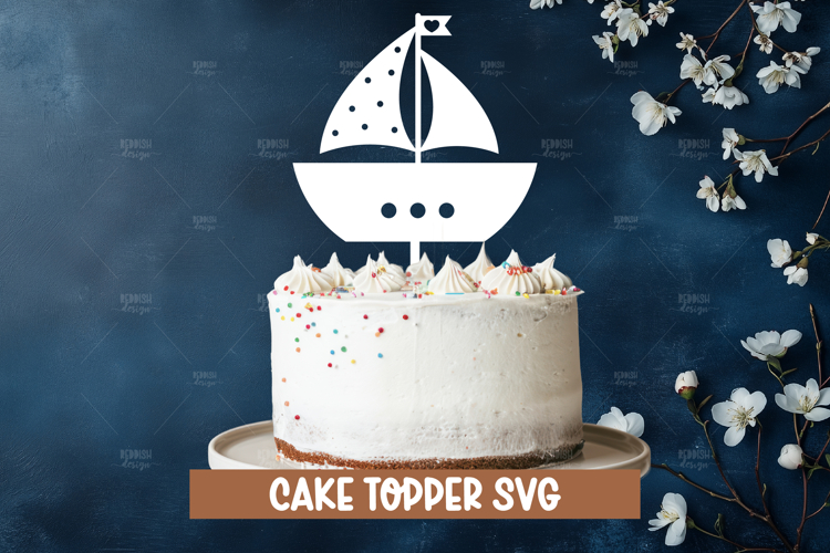 Boat Clipart Image 6
