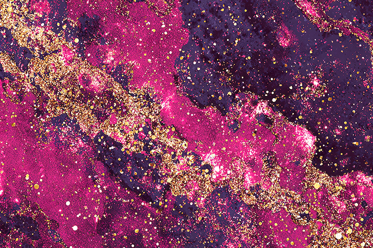 Gold Foil Texture Image 24