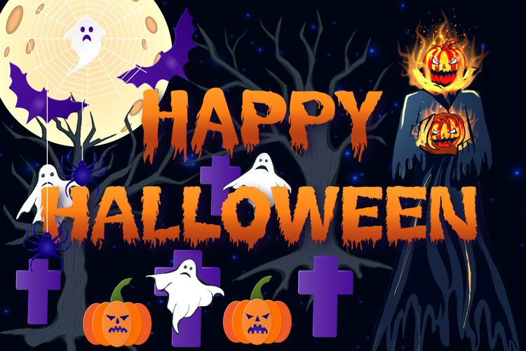 Halloween: Buy or Bewitch