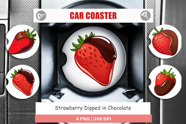 Strawberry Png Image 6