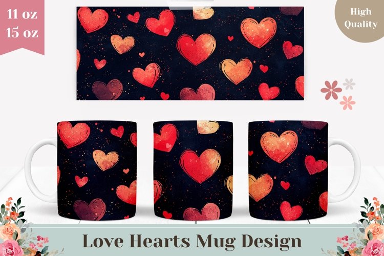 Hearts Png Image 5