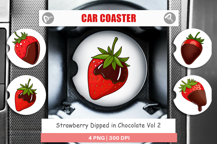 Strawberry Png Image 11