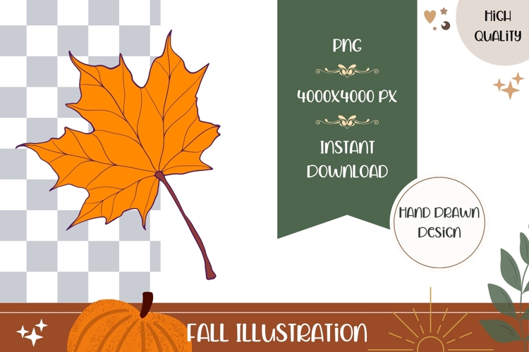 Autumn Clipart Image 10