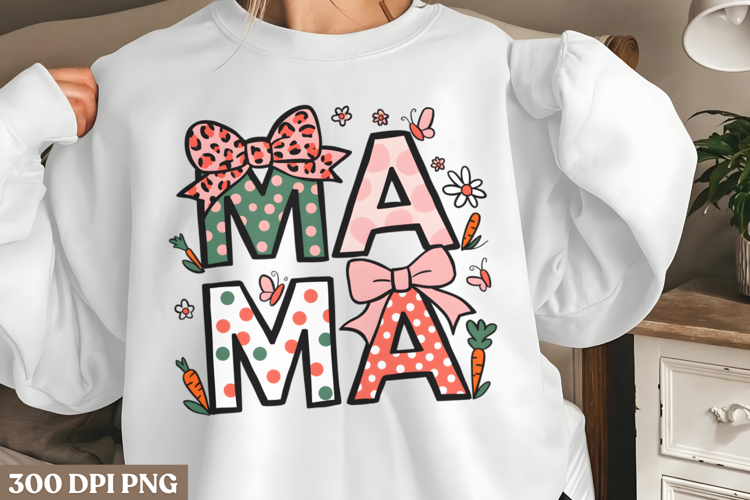Easter Sublimation Designs