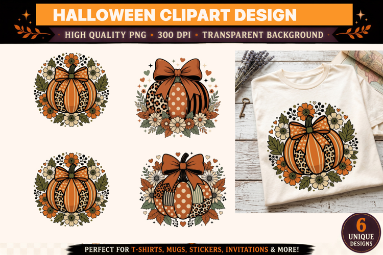 Halloween clipart,Autumn Halloween clipart,Halloween png