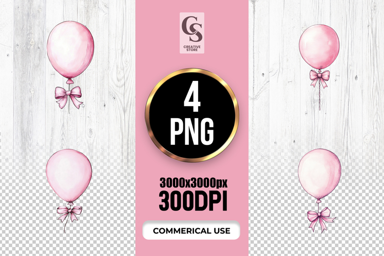 Birthday Balloon Png Image 15