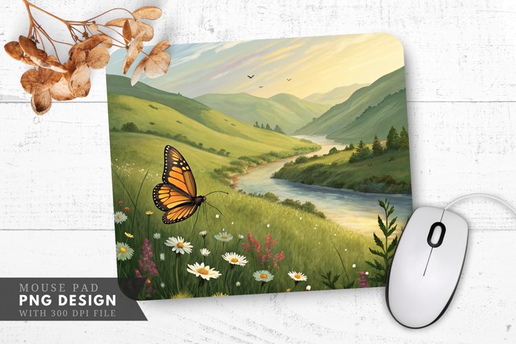Valley Clipart Image 13