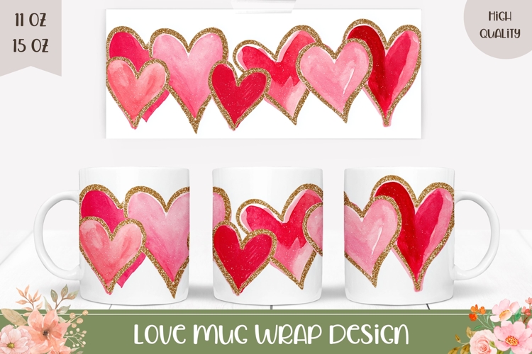 Valentines Sublimation Design Image 22