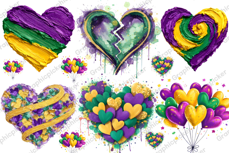 Mardi Gras Png Image 4