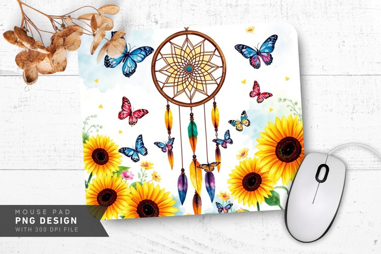 Dreamcatcher Clipart Image 3