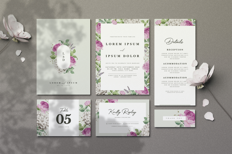 Flower Sublimation Image 15
