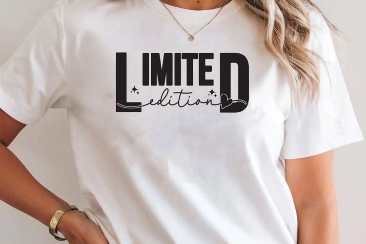 Limited Edition Christian PNG T-Shirt Design