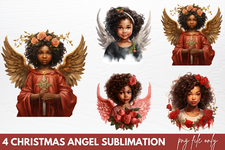 Angel Clipart Image 14