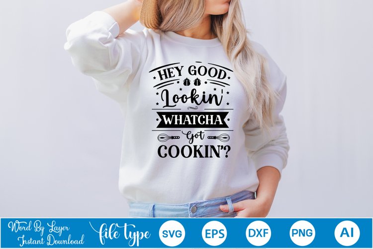 Kitchen Sign Svg Image 5
