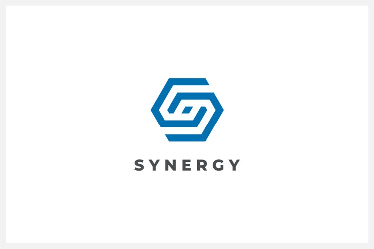 Geometric Logo Design Image 19