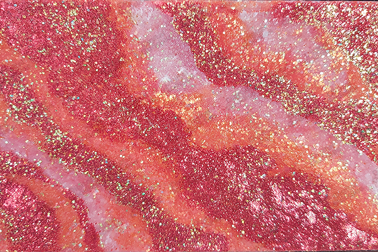 Red Texture Image 18