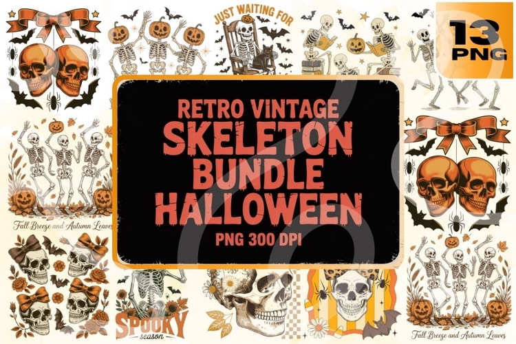 Skeleton PNG Image 6