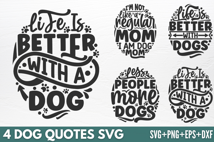 Fur Mom Svg Image 18