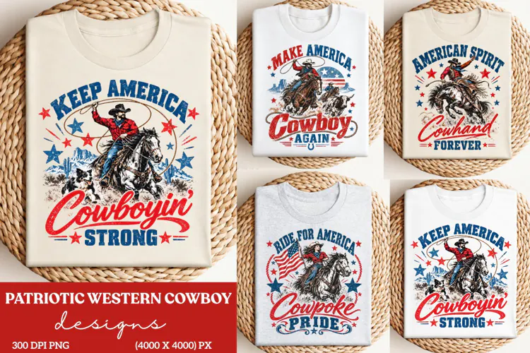 Walk by Faith Cowgirl Boots PNG, Christian Western Cowgirl F