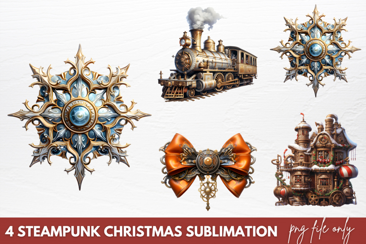 Steampunk Png Image 23