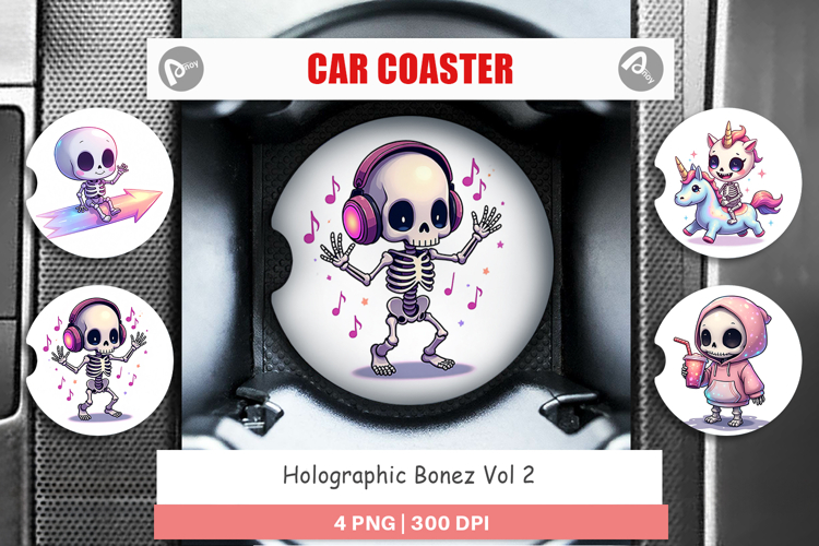 Skeletons Clipart Image 6