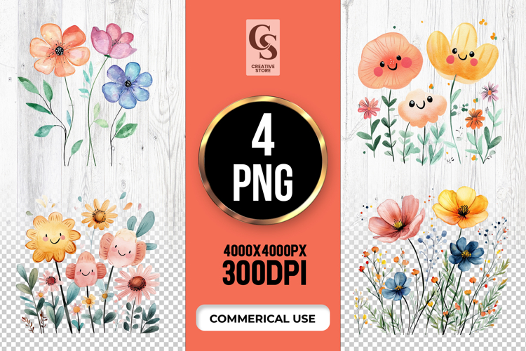 Poppy Illustration Image 7