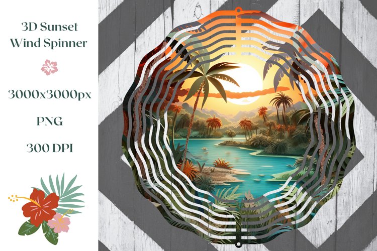 Summer Sublimation Design Image 14