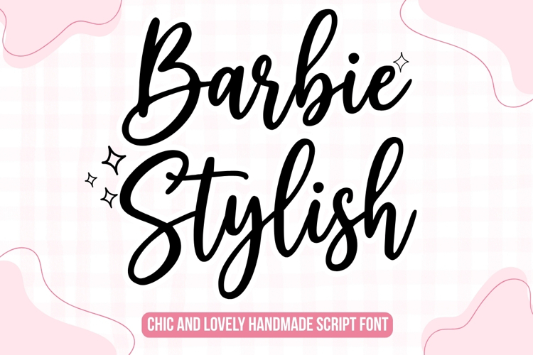 Barbie Stylish