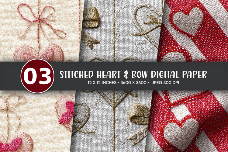 Pink Heart Background Image 20