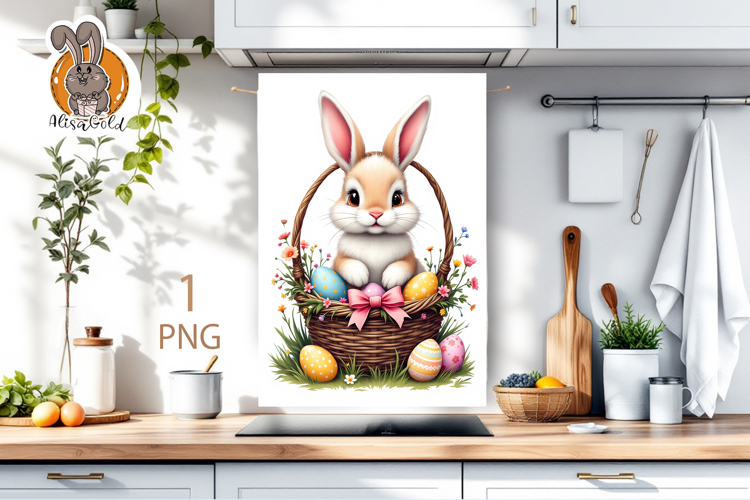 Easter bunny