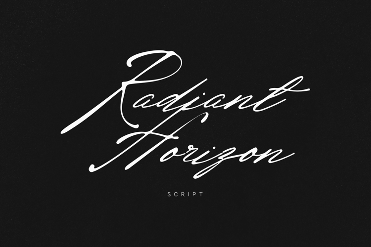 Branding Font Image 9