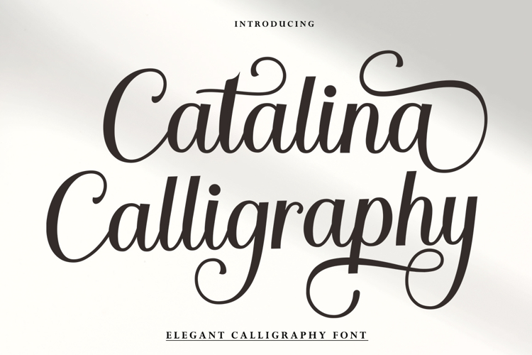 Catalina Calligraphy