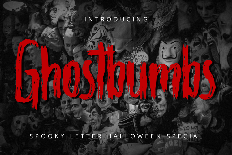 Ghostbumbs