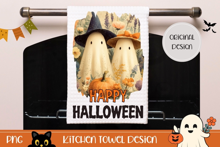 Ghosts Clipart Image 24