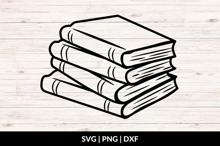 Book SVG Image 19
