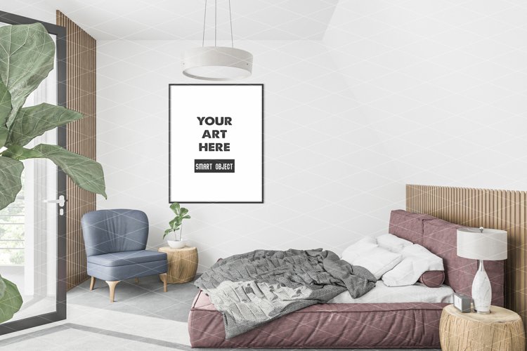 Bedroom Clipart Image 21