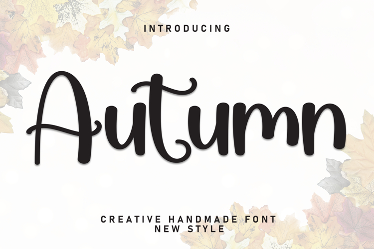 Handschrift Lettertype Image 14