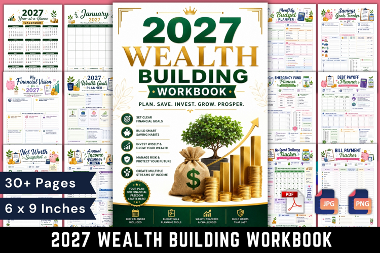 2027 Wealth Building Workbook