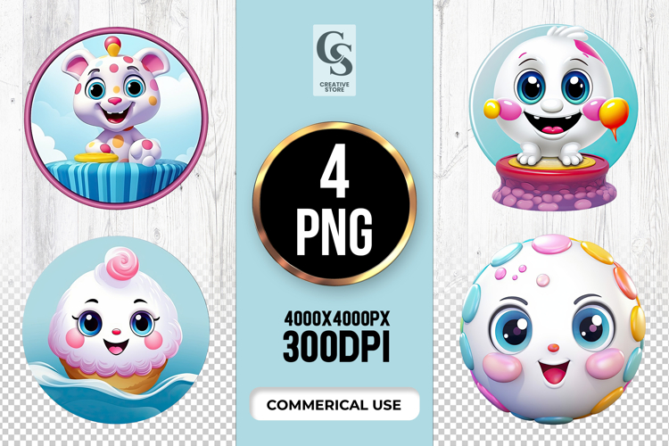 Candy Png Image 24