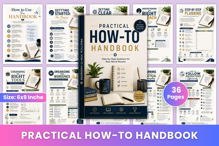 Practical How-To Handbook