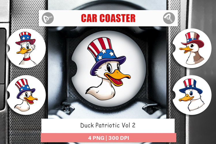 Duck Png Image 8