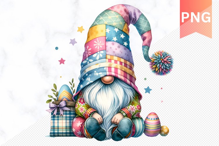 Gnome Clipart Image 3