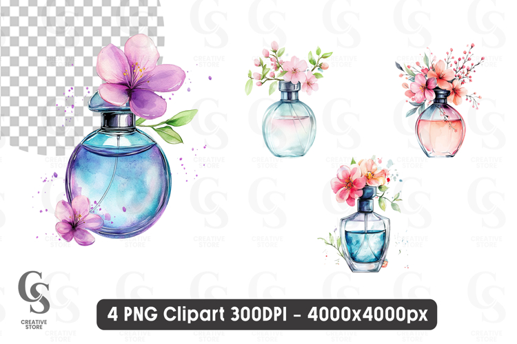 Perfume Png Image 9